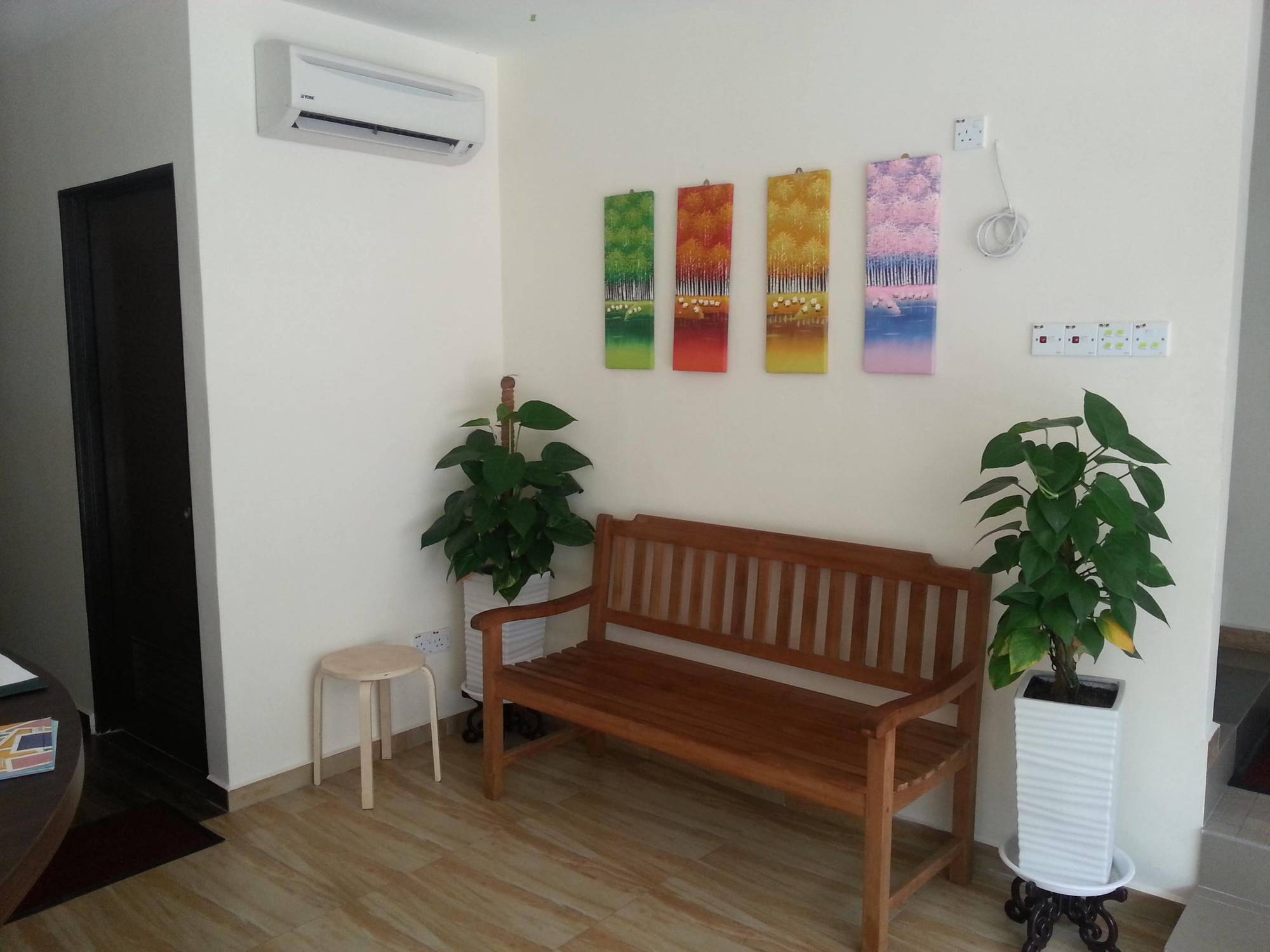 Oyo 172 Spring Hotel Куала-Лумпур Экстерьер фото