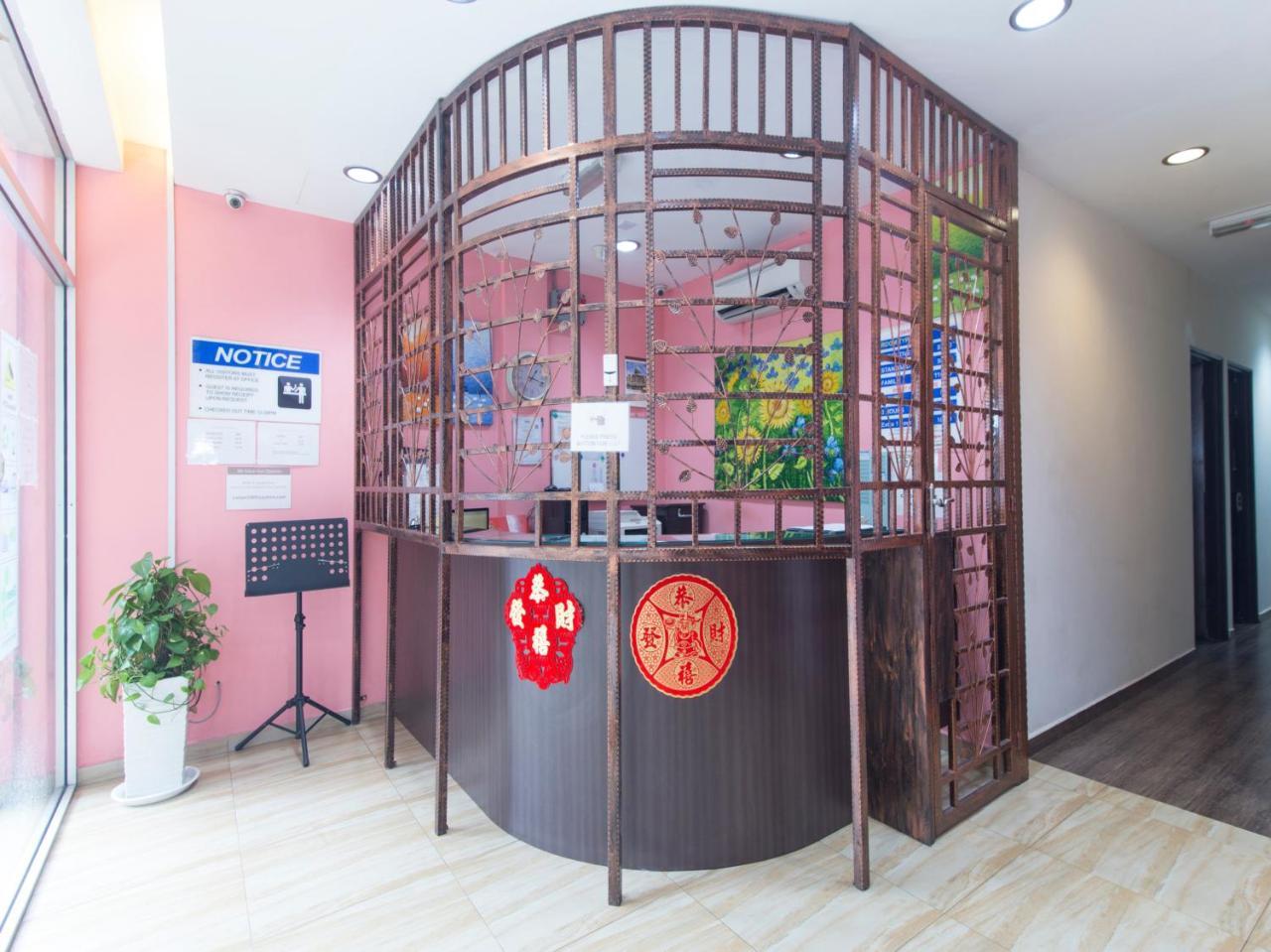 Oyo 172 Spring Hotel Куала-Лумпур Экстерьер фото