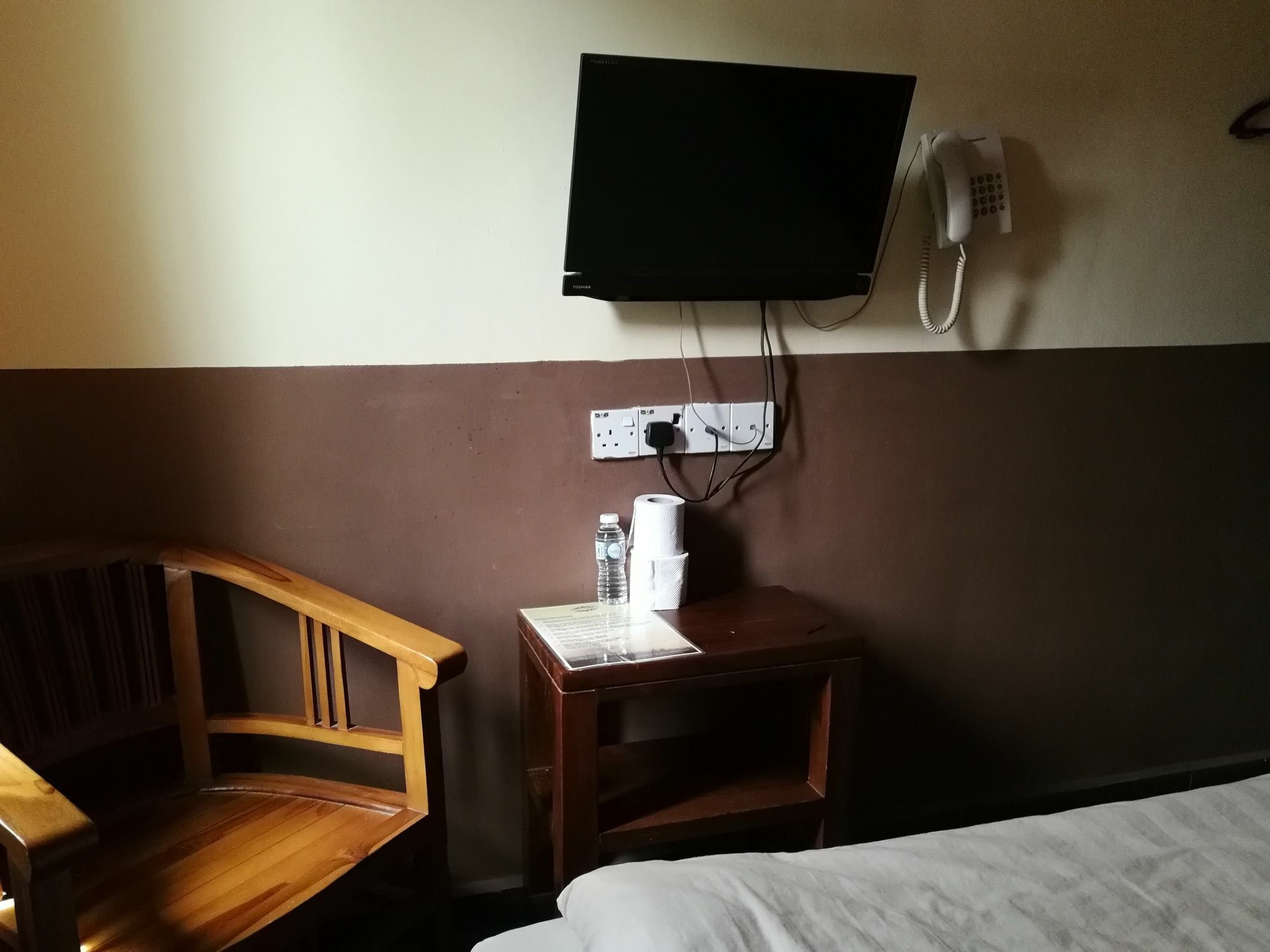 Oyo 172 Spring Hotel Куала-Лумпур Экстерьер фото